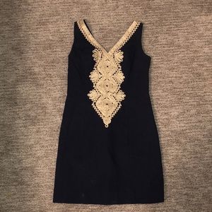 Lilly Pulitzer shift dress